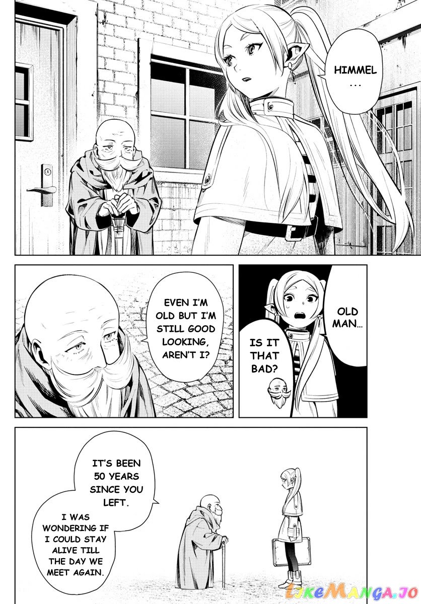 Read Sousou no Frieren ENGLISH Manga Online