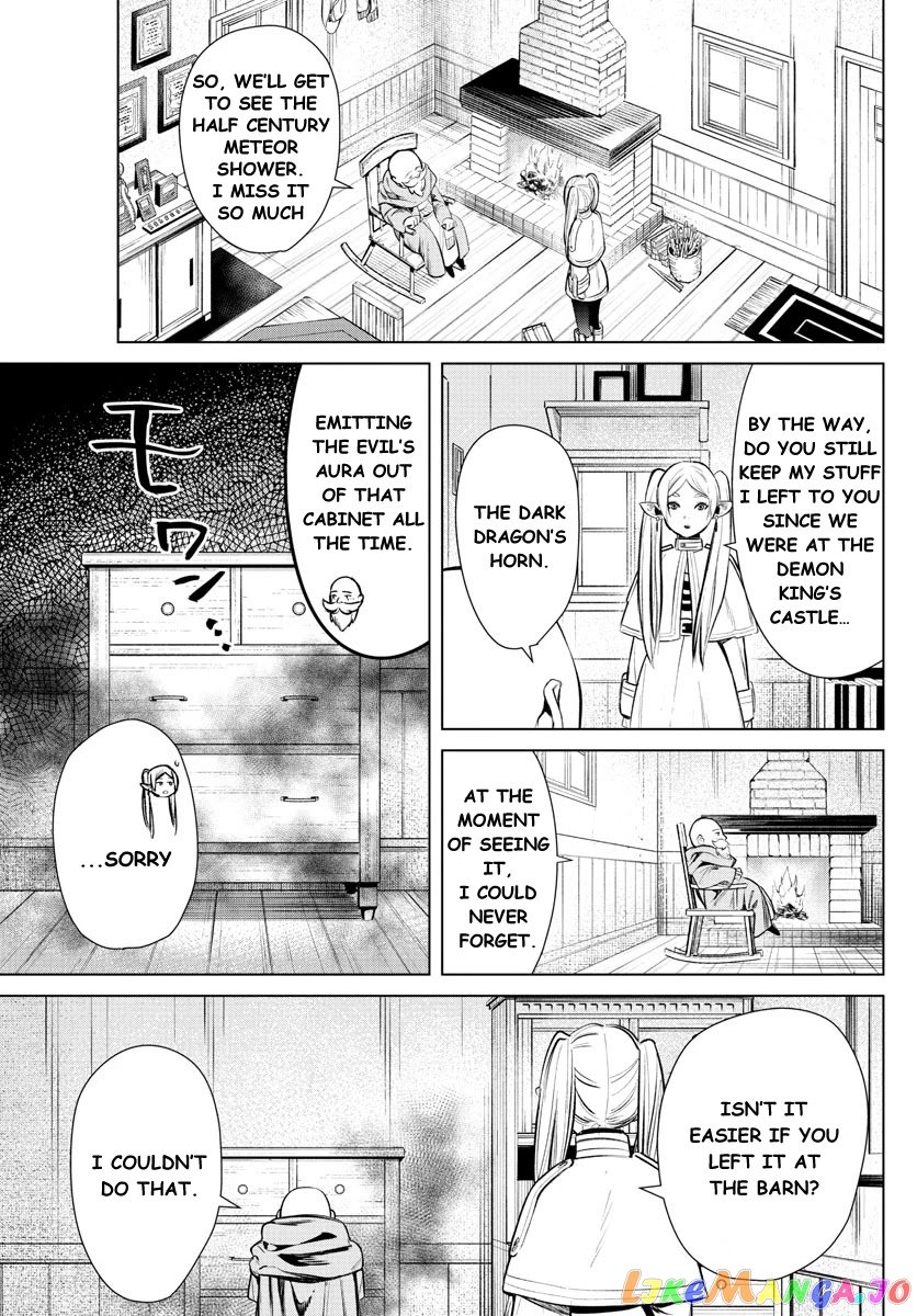 Read Sousou no Frieren ENGLISH Manga Online
