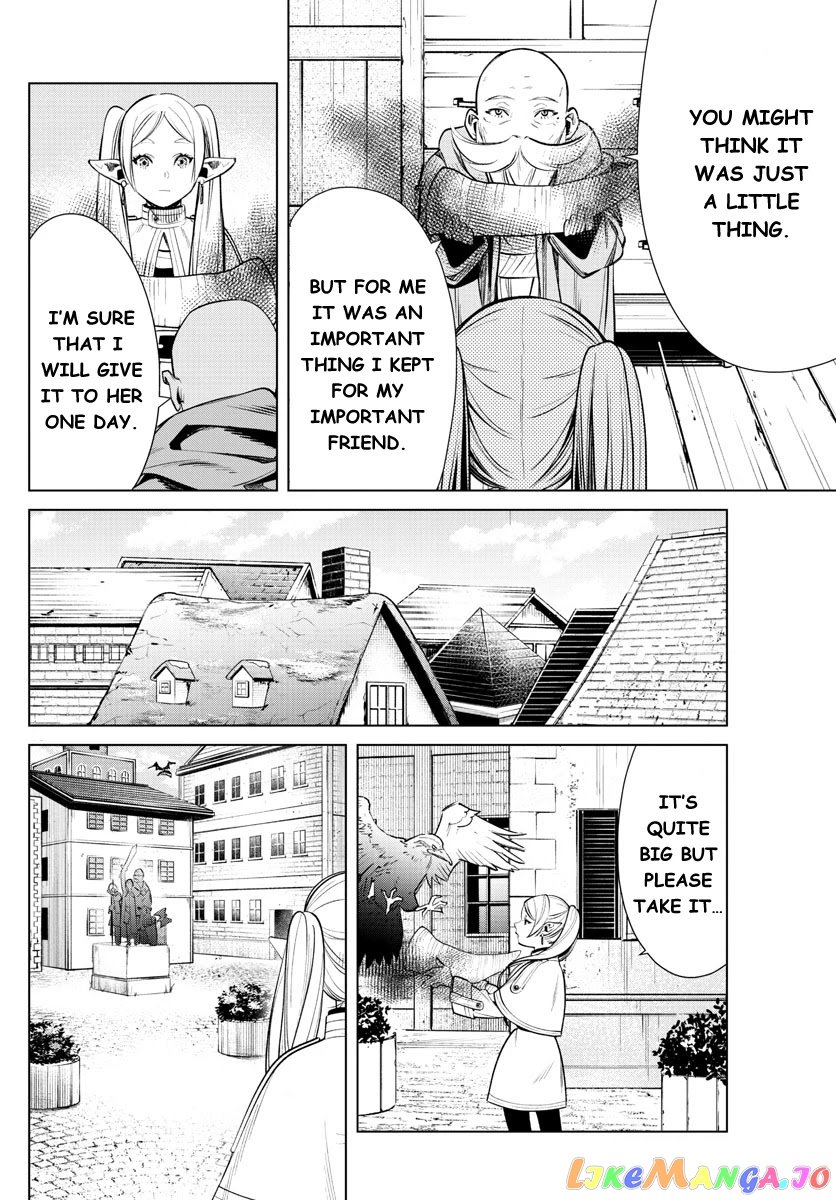 Read Sousou no Frieren ENGLISH Manga Online