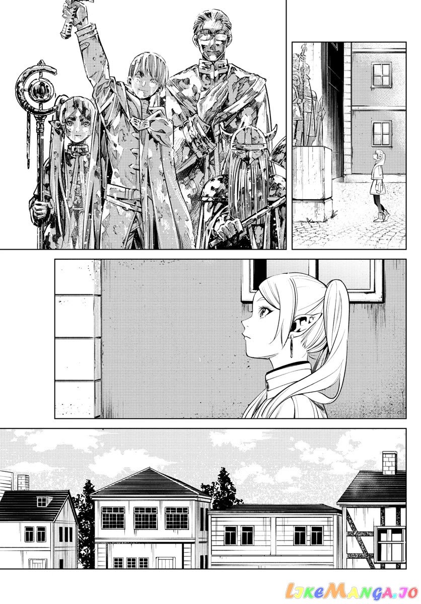 Read Sousou no Frieren ENGLISH Manga Online