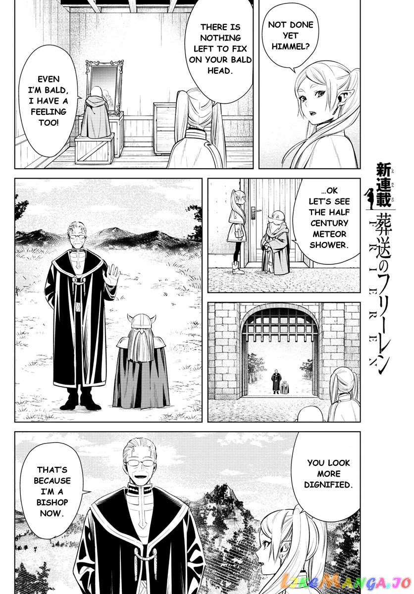Read Sousou no Frieren ENGLISH Manga Online