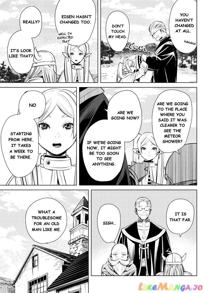 Read Sousou no Frieren ENGLISH Manga Online