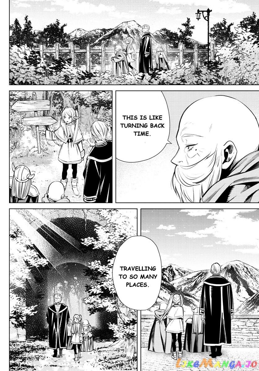 Read Sousou no Frieren ENGLISH Manga Online