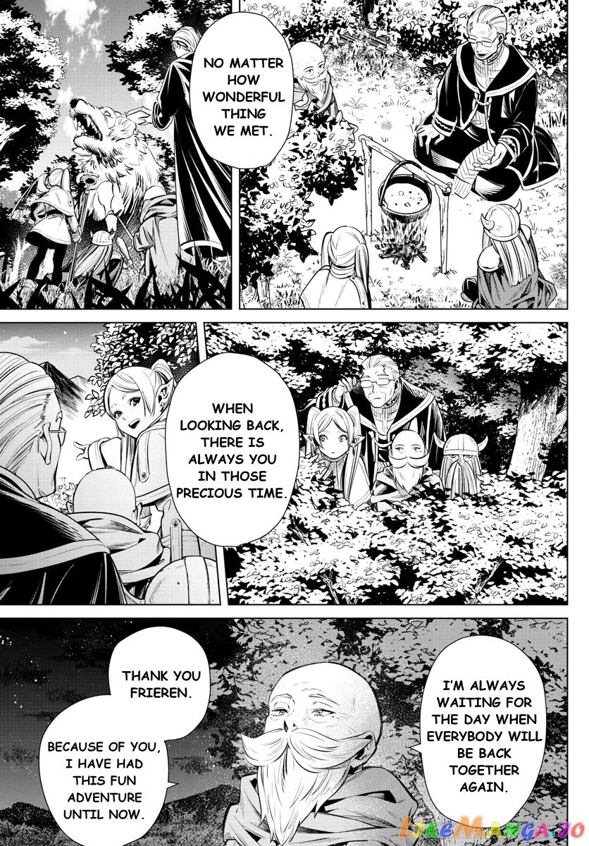 Read Sousou no Frieren ENGLISH Manga Online
