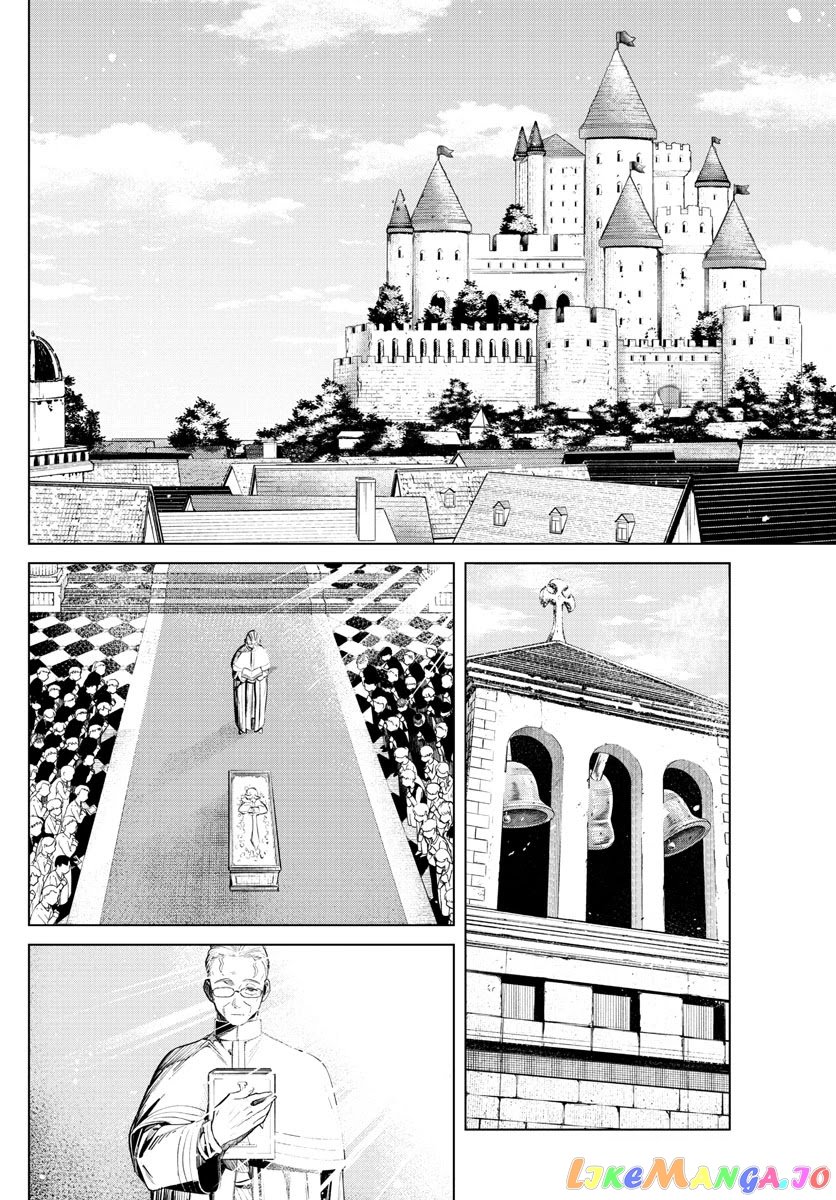 Read Sousou no Frieren ENGLISH Manga Online