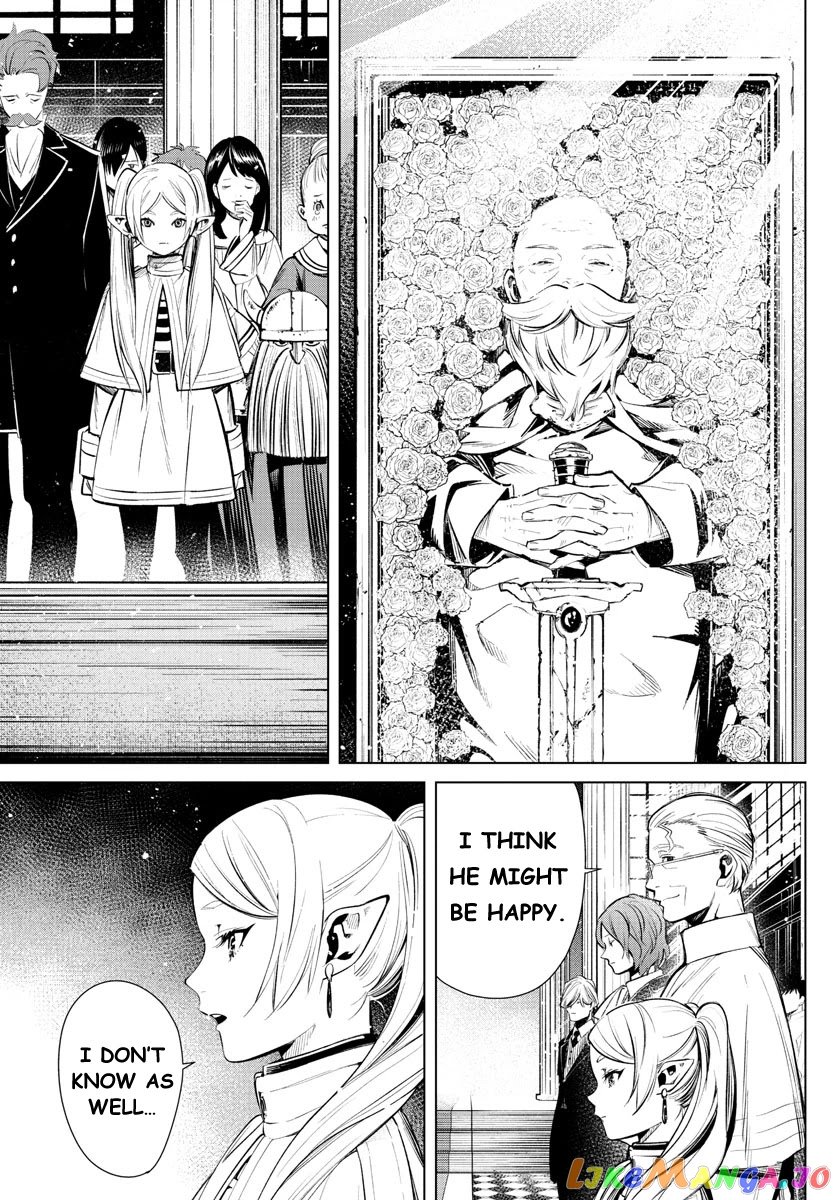 Read Sousou no Frieren ENGLISH Manga Online