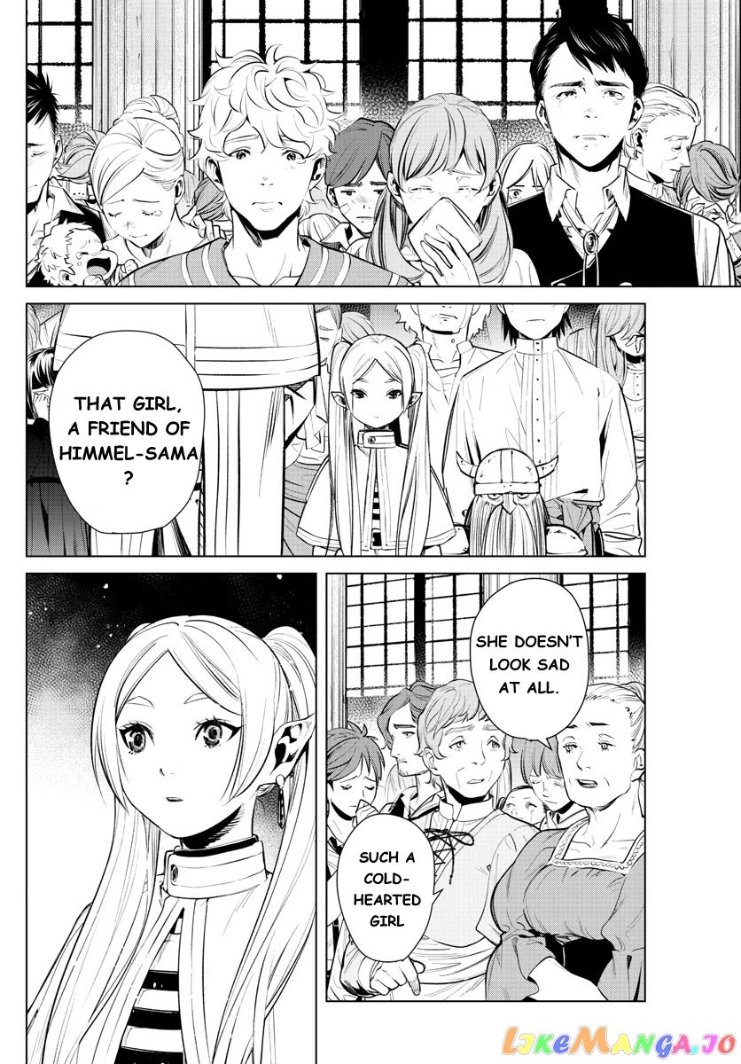 Read Sousou no Frieren ENGLISH Manga Online