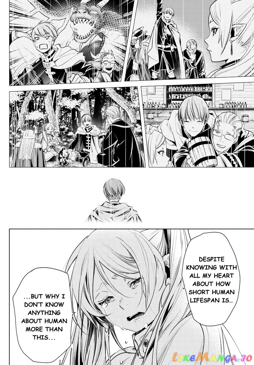Read Sousou no Frieren ENGLISH Manga Online