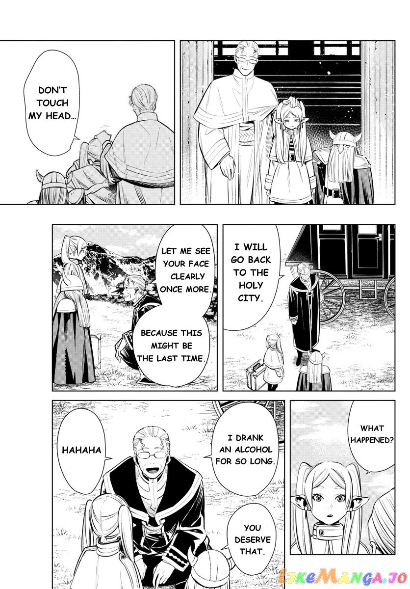 Read Sousou no Frieren ENGLISH Manga Online