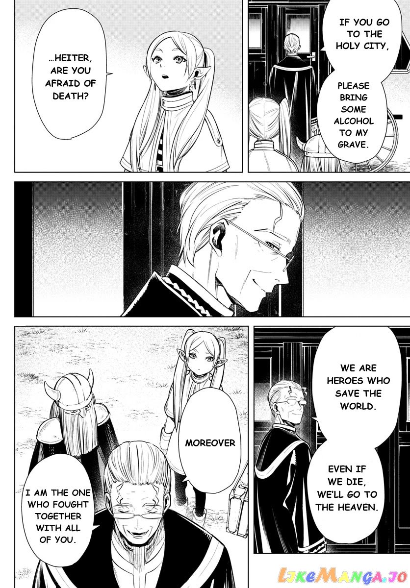 Read Sousou no Frieren ENGLISH Manga Online