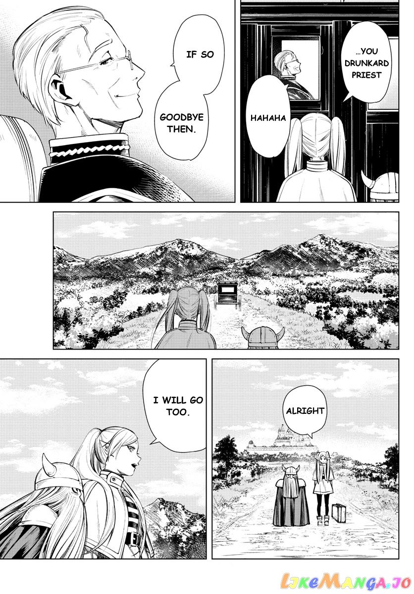 Read Sousou no Frieren ENGLISH Manga Online