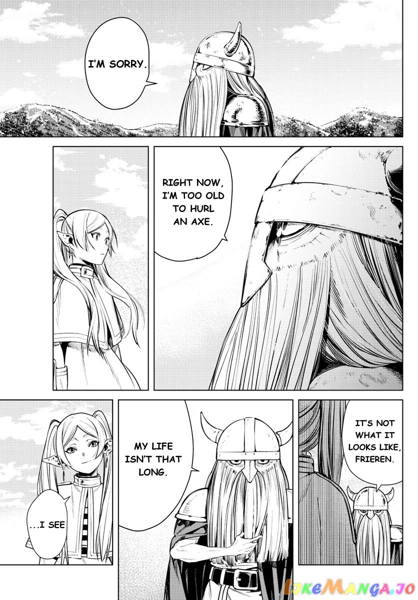 Read Sousou no Frieren ENGLISH Manga Online