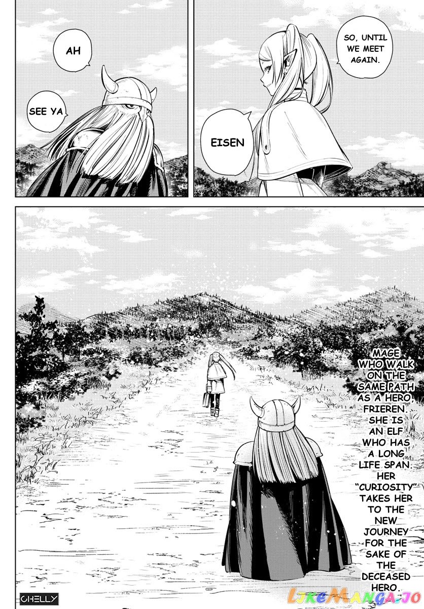 Read Sousou no Frieren ENGLISH Manga Online
