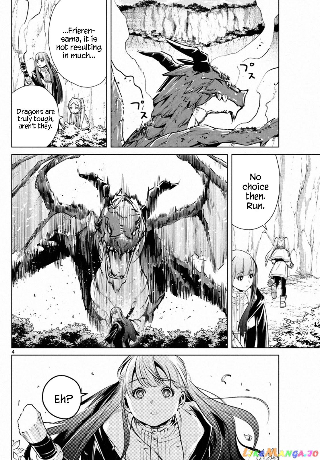 Read Sousou no Frieren ENGLISH Manga Online