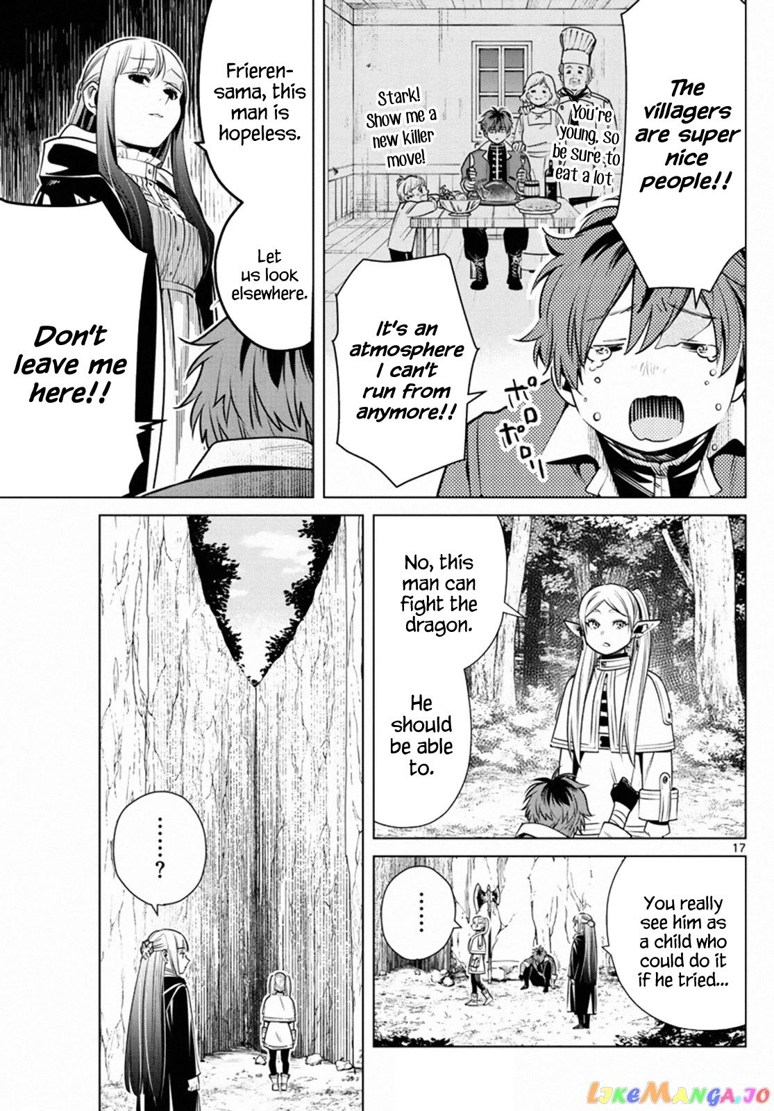 Read Sousou no Frieren ENGLISH Manga Online