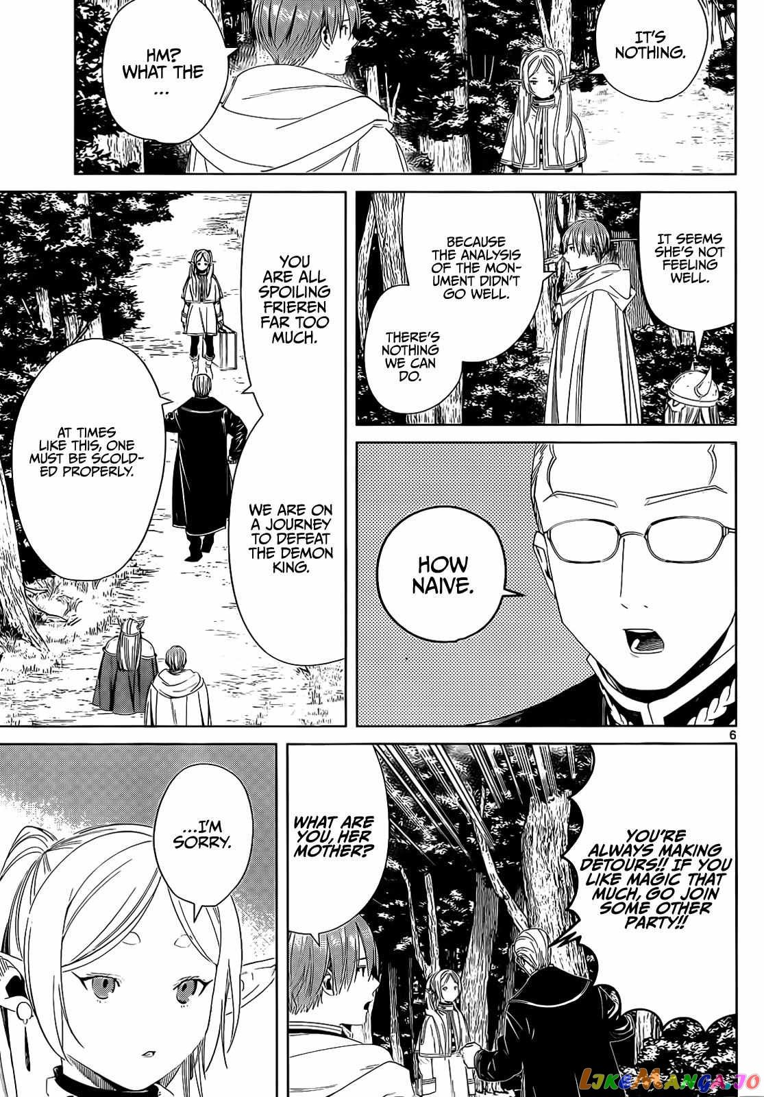 Read Sousou no Frieren ENGLISH Manga Online