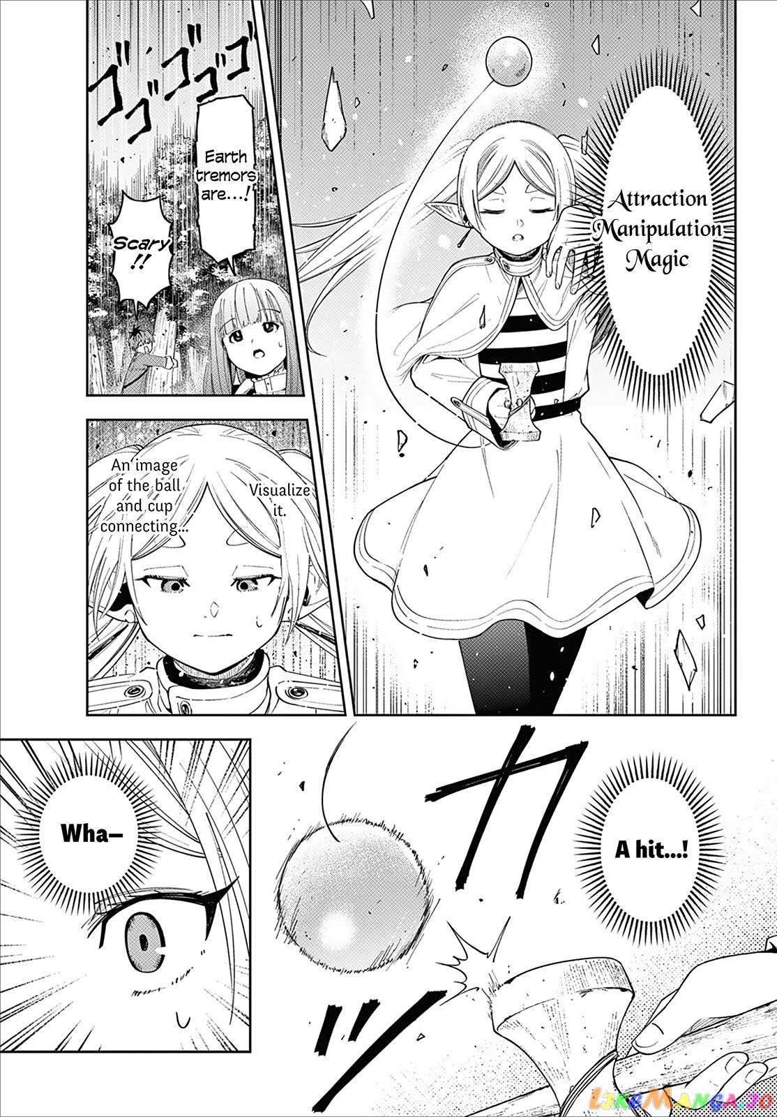 Read Sousou no Frieren ENGLISH Manga Online