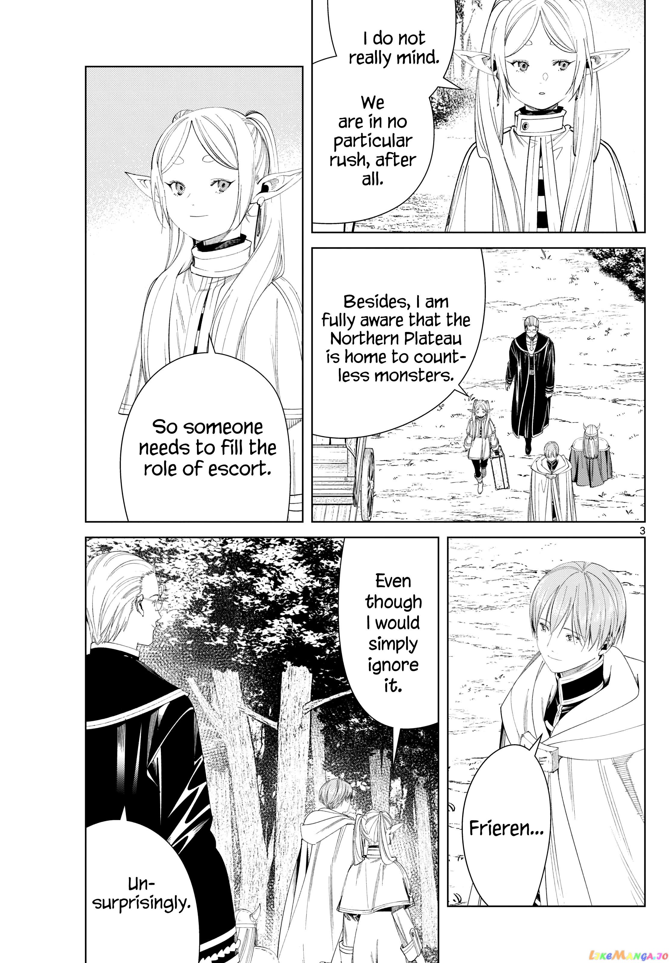 Read Sousou no Frieren ENGLISH Manga Online