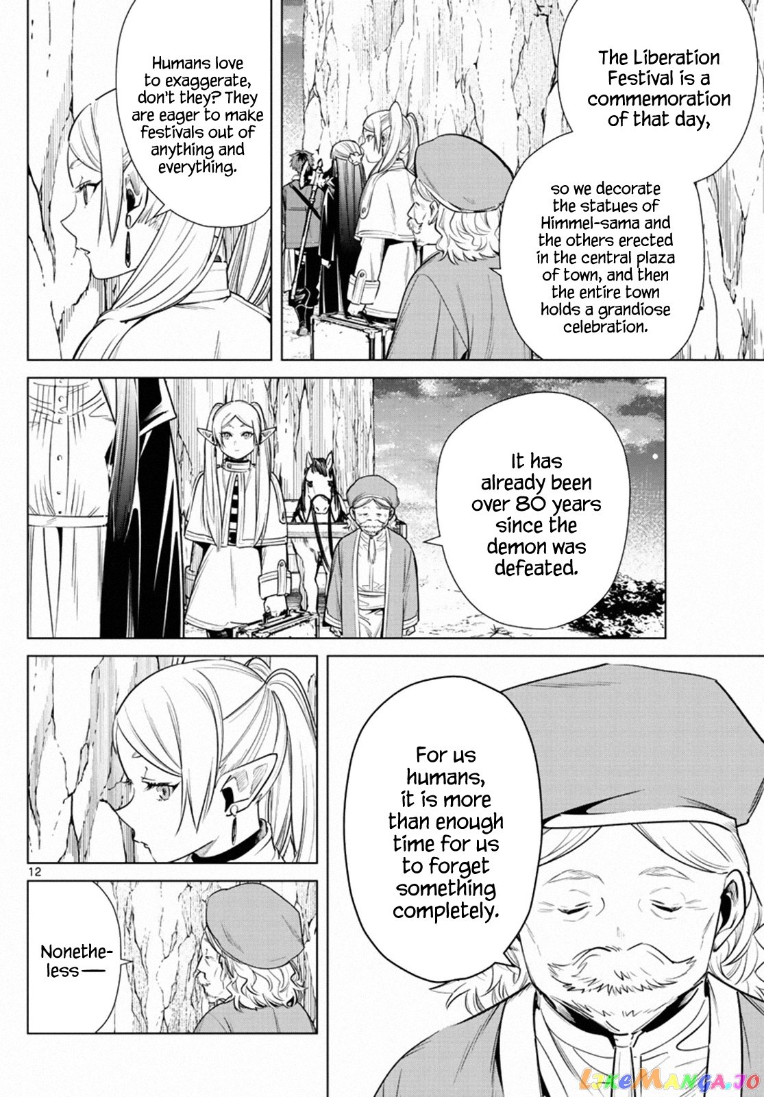 Read Sousou no Frieren ENGLISH Manga Online