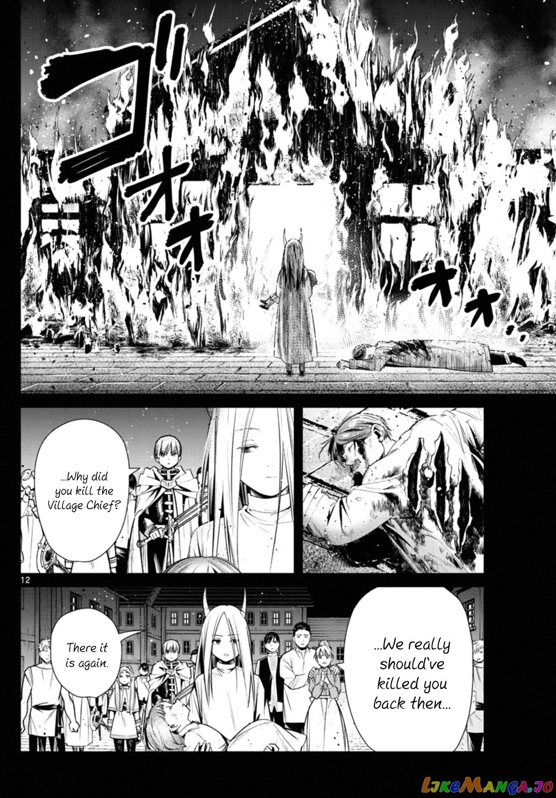 Read Sousou no Frieren ENGLISH Manga Online