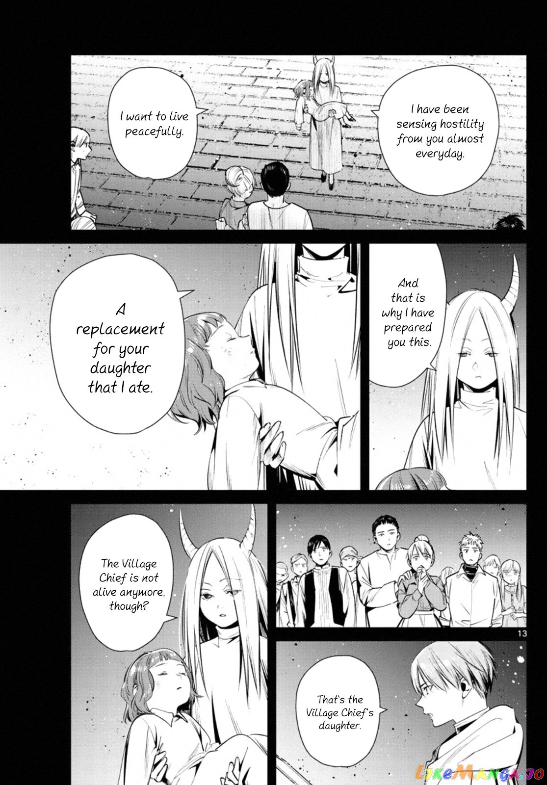 Read Sousou no Frieren ENGLISH Manga Online