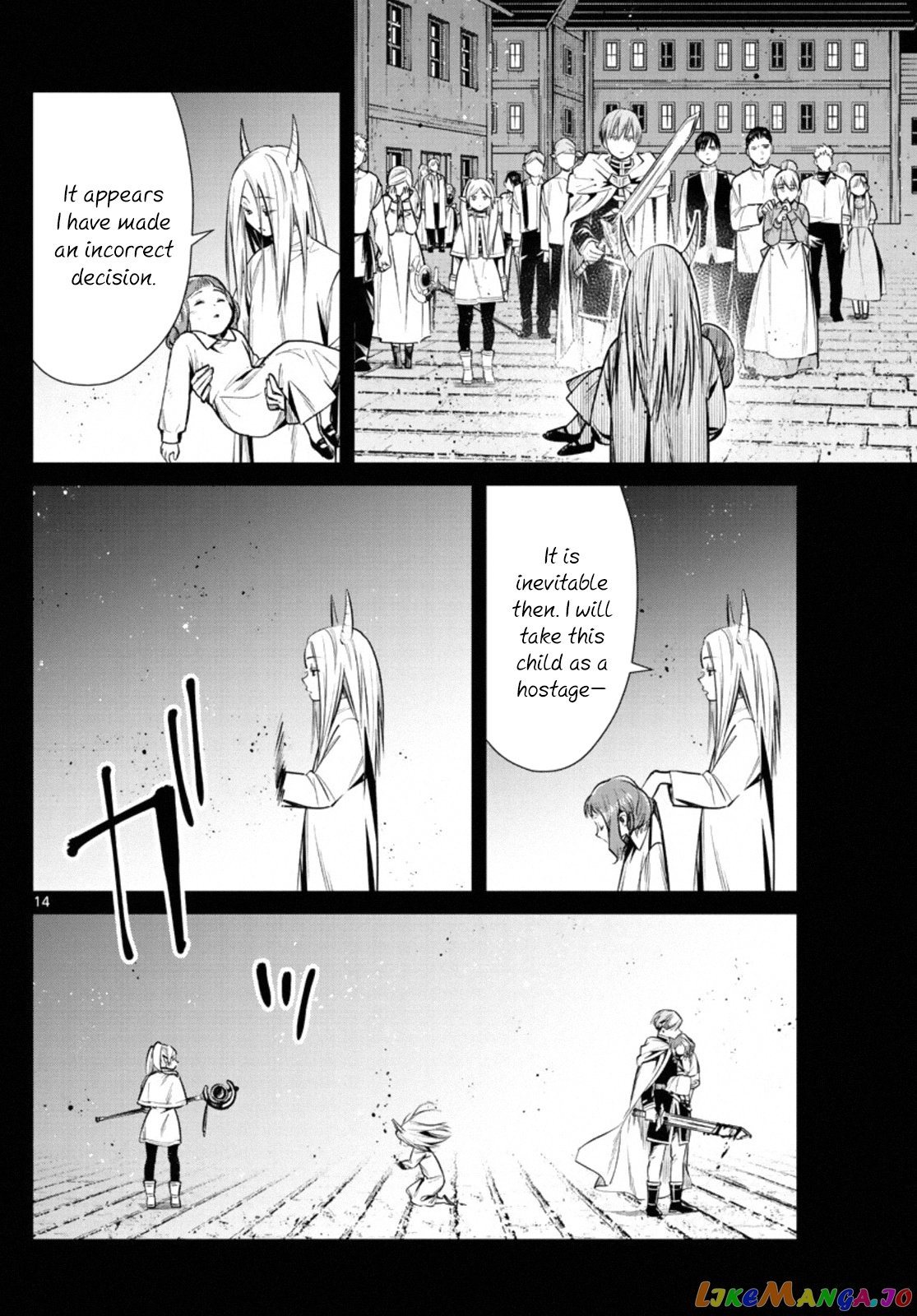 Read Sousou no Frieren ENGLISH Manga Online
