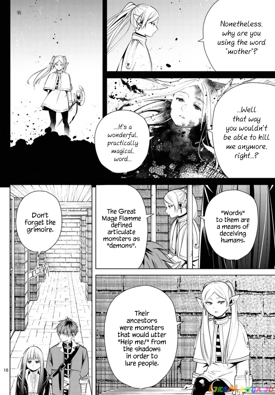 Read Sousou no Frieren ENGLISH Manga Online