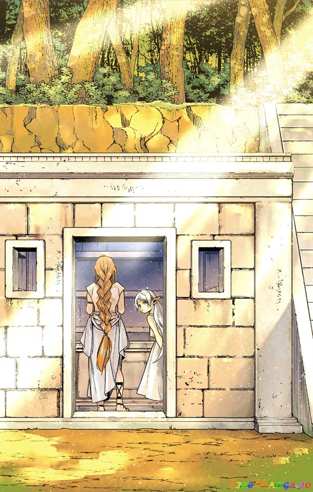 Read Sousou no Frieren ENGLISH Manga Online