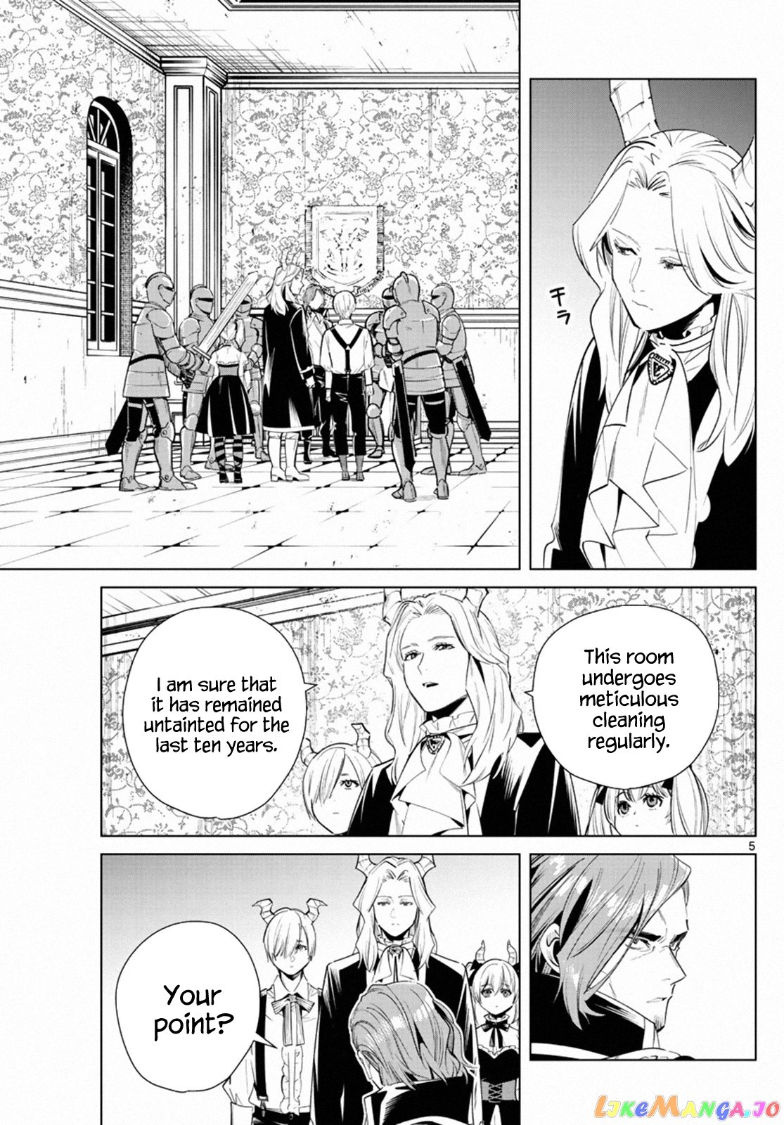 Read Sousou no Frieren ENGLISH Manga Online