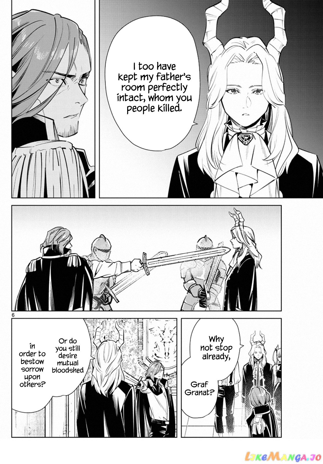 Read Sousou no Frieren ENGLISH Manga Online
