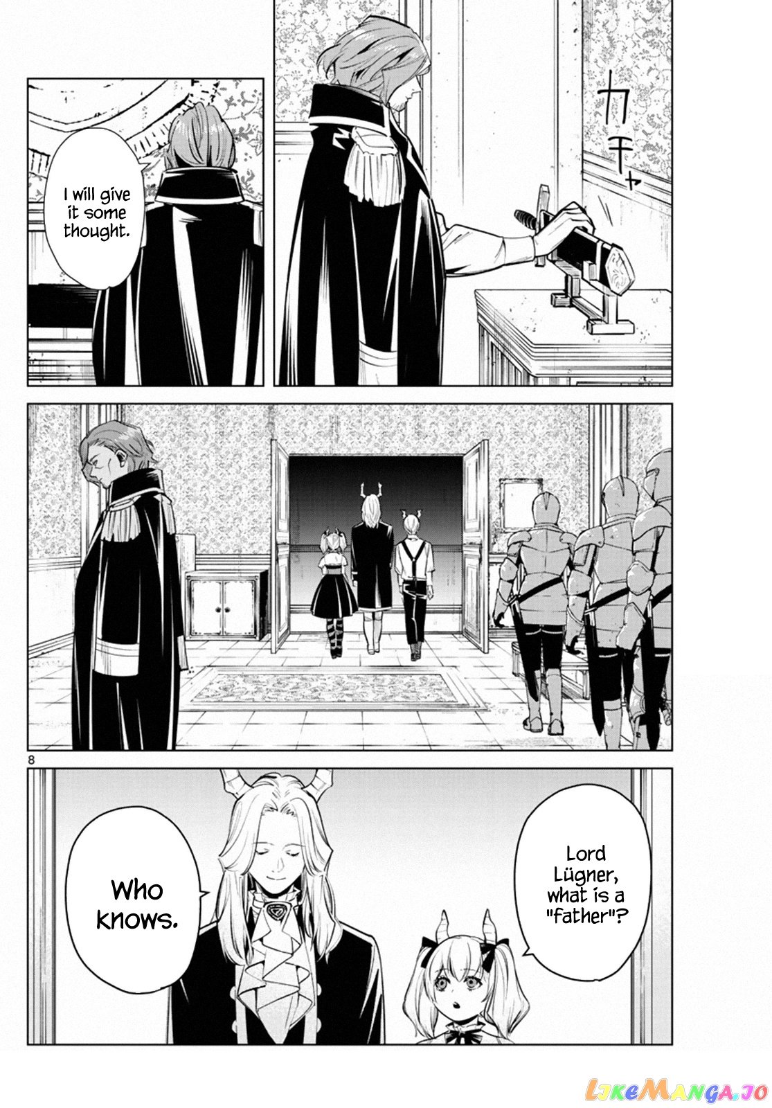 Read Sousou no Frieren ENGLISH Manga Online