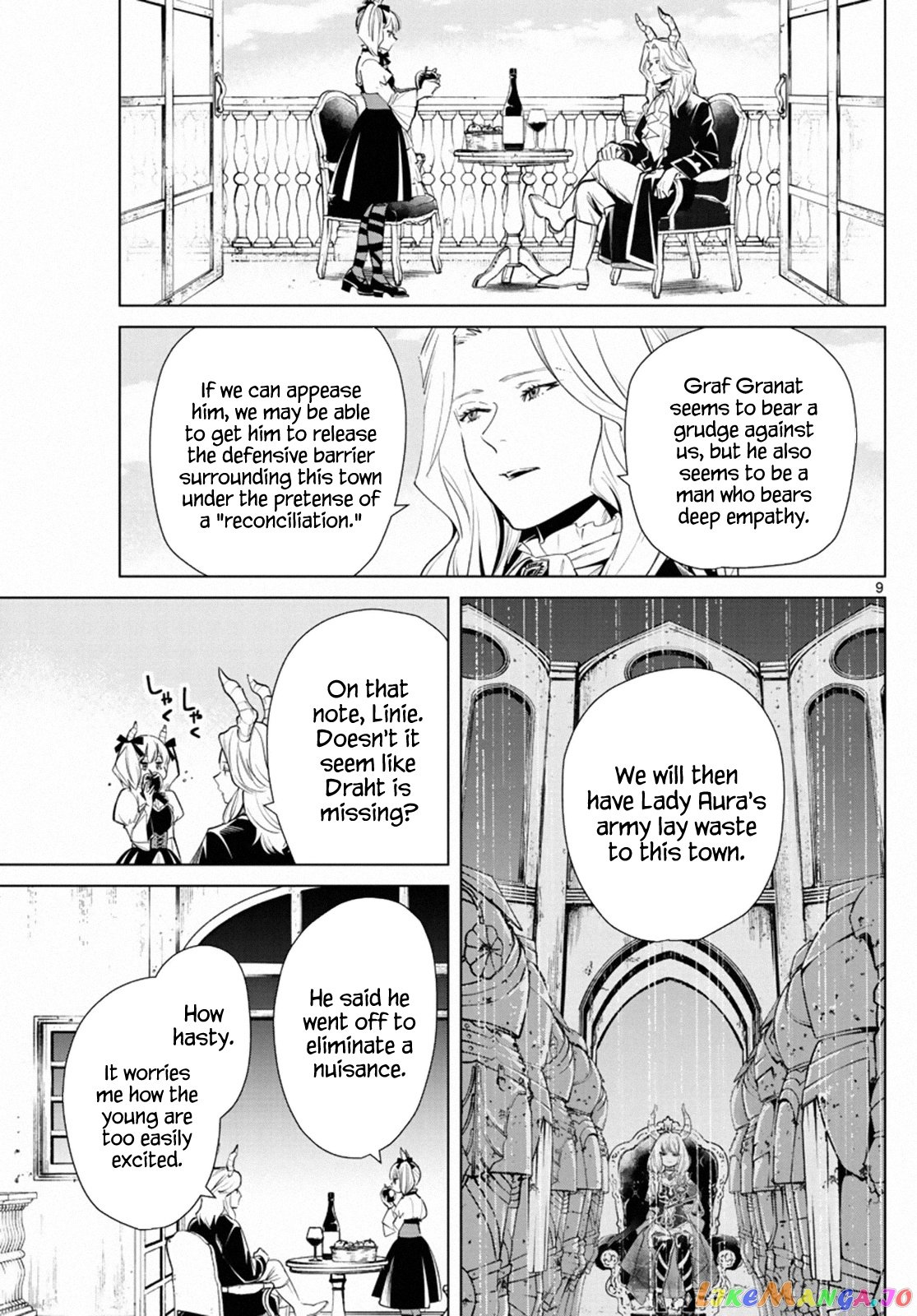 Read Sousou no Frieren ENGLISH Manga Online