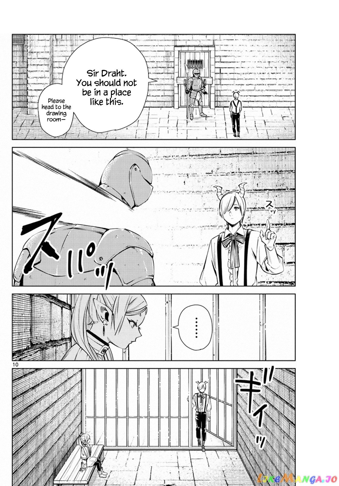 Read Sousou no Frieren ENGLISH Manga Online