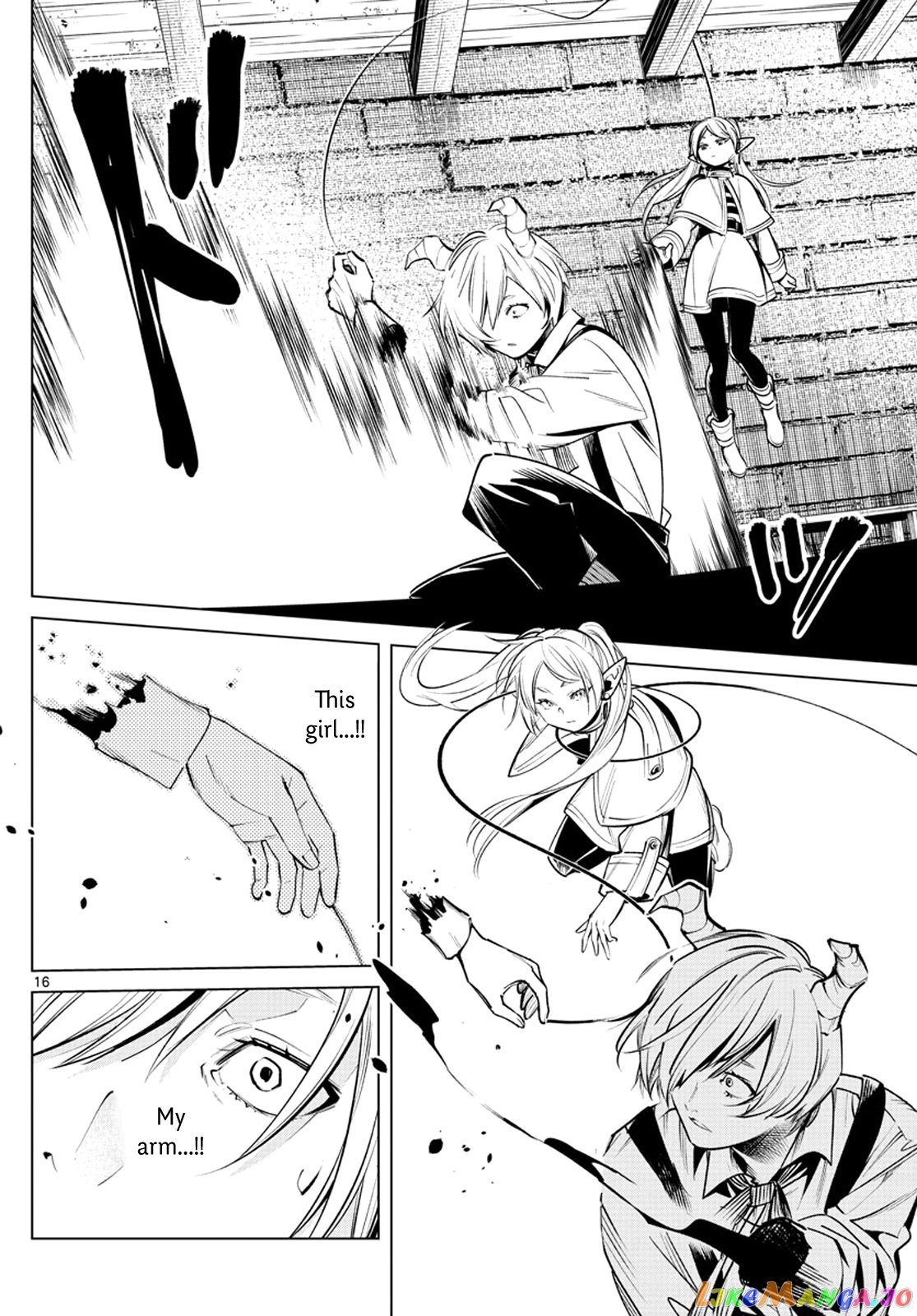 Read Sousou no Frieren ENGLISH Manga Online