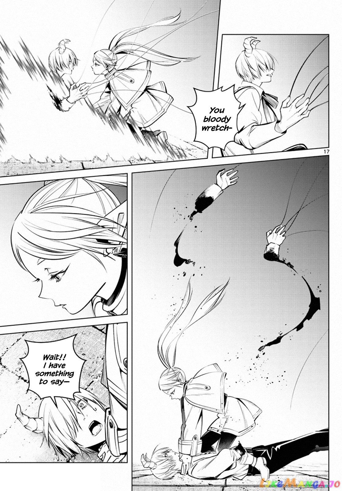 Read Sousou no Frieren ENGLISH Manga Online