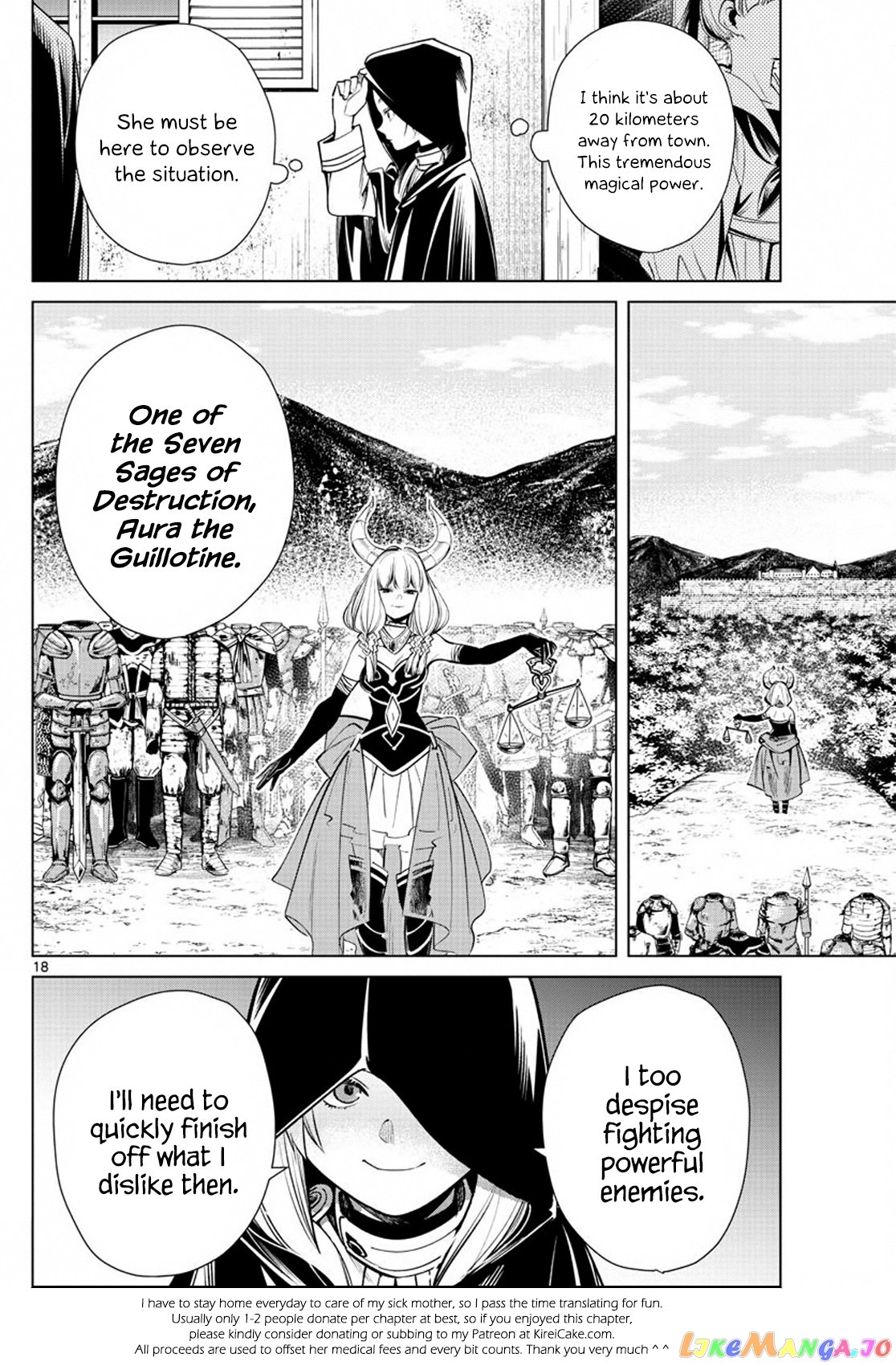 Read Sousou no Frieren ENGLISH Manga Online