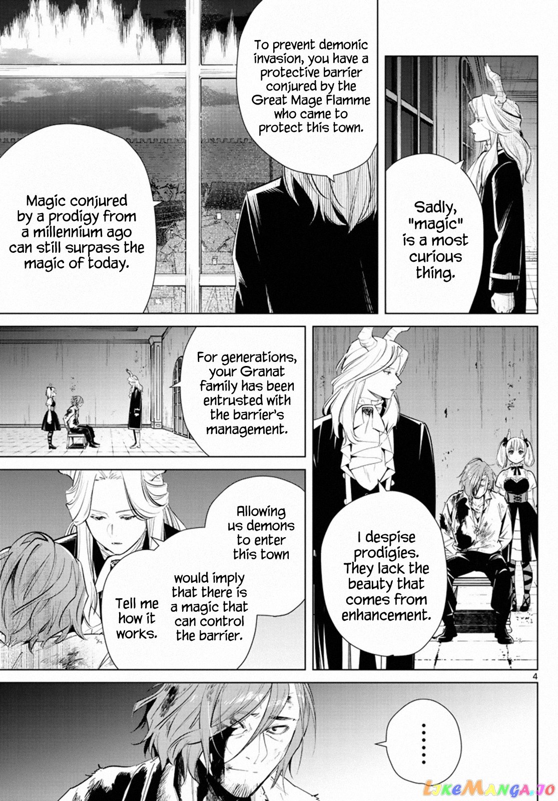 Read Sousou no Frieren ENGLISH Manga Online