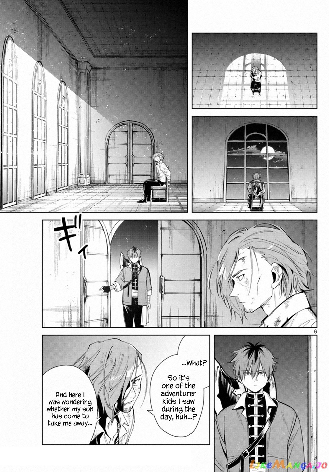 Read Sousou no Frieren ENGLISH Manga Online