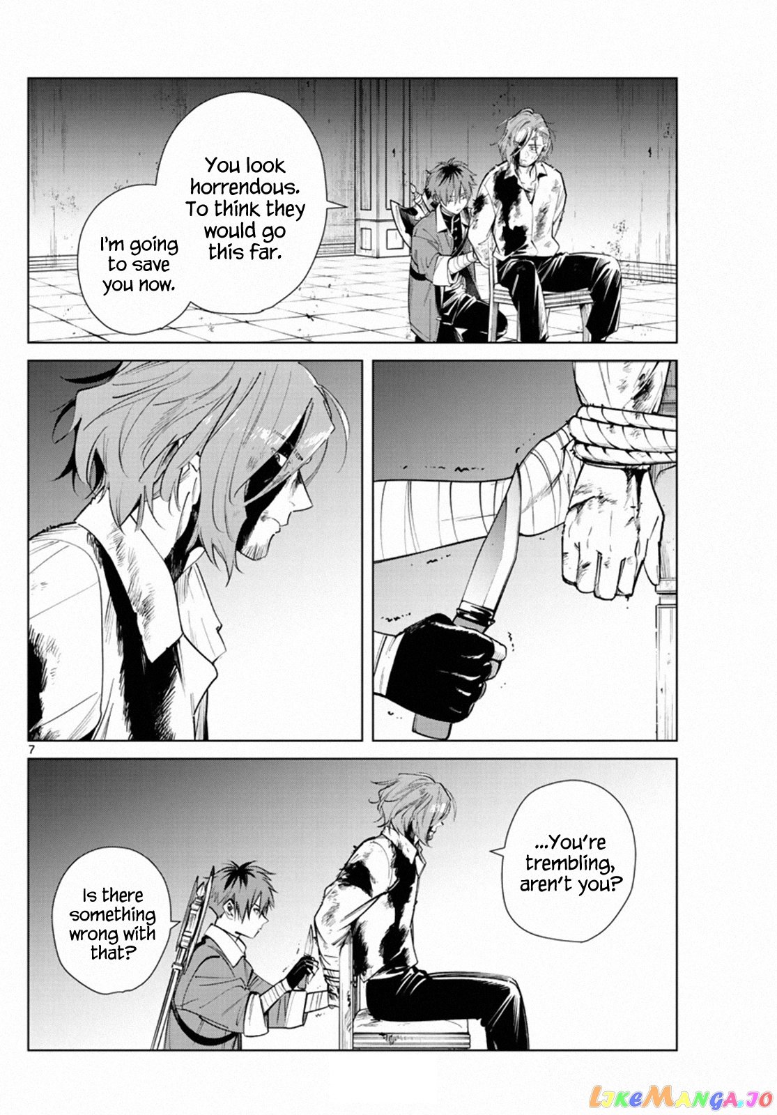 Read Sousou no Frieren ENGLISH Manga Online