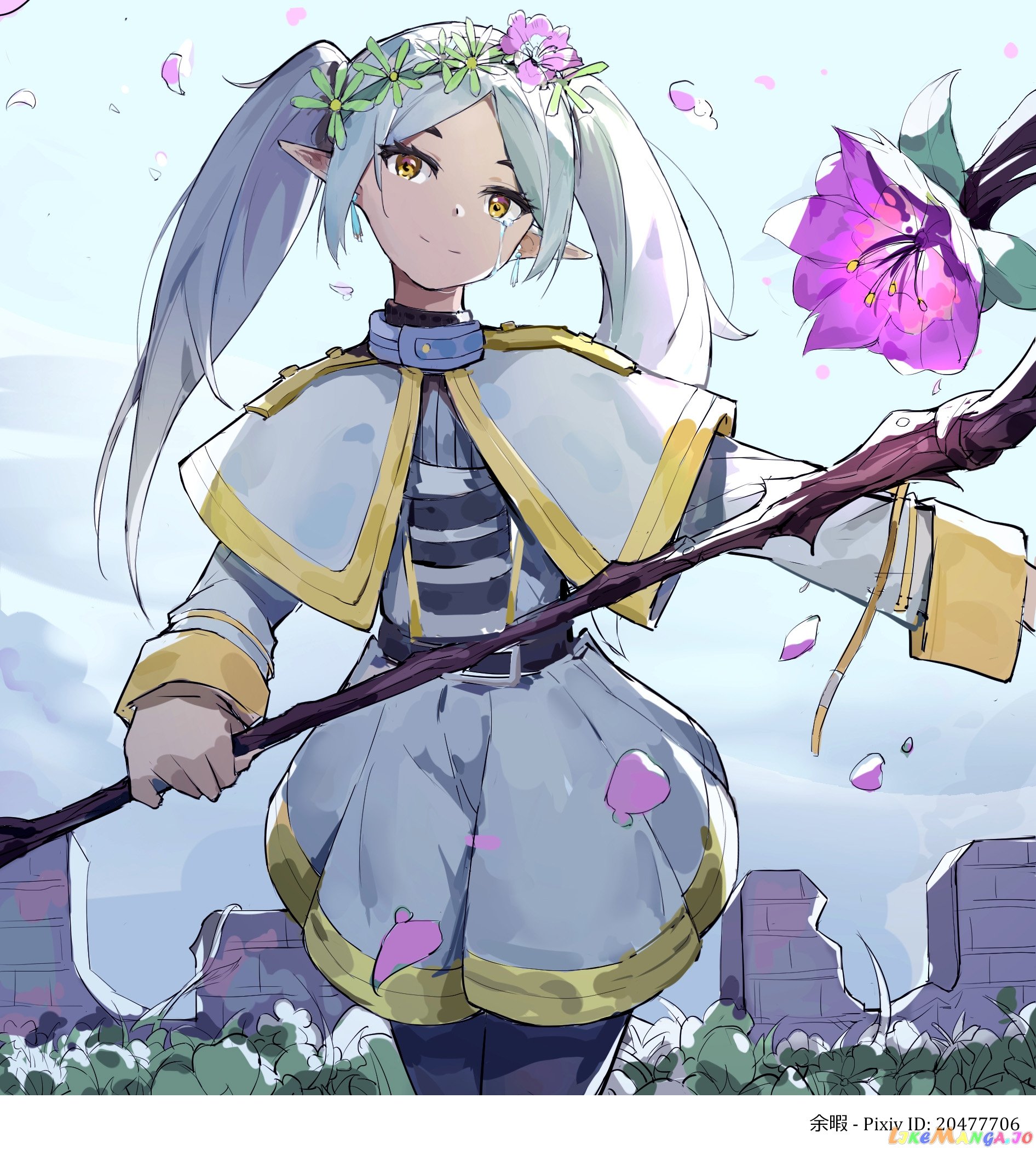 Read Sousou no Frieren ENGLISH Manga Online