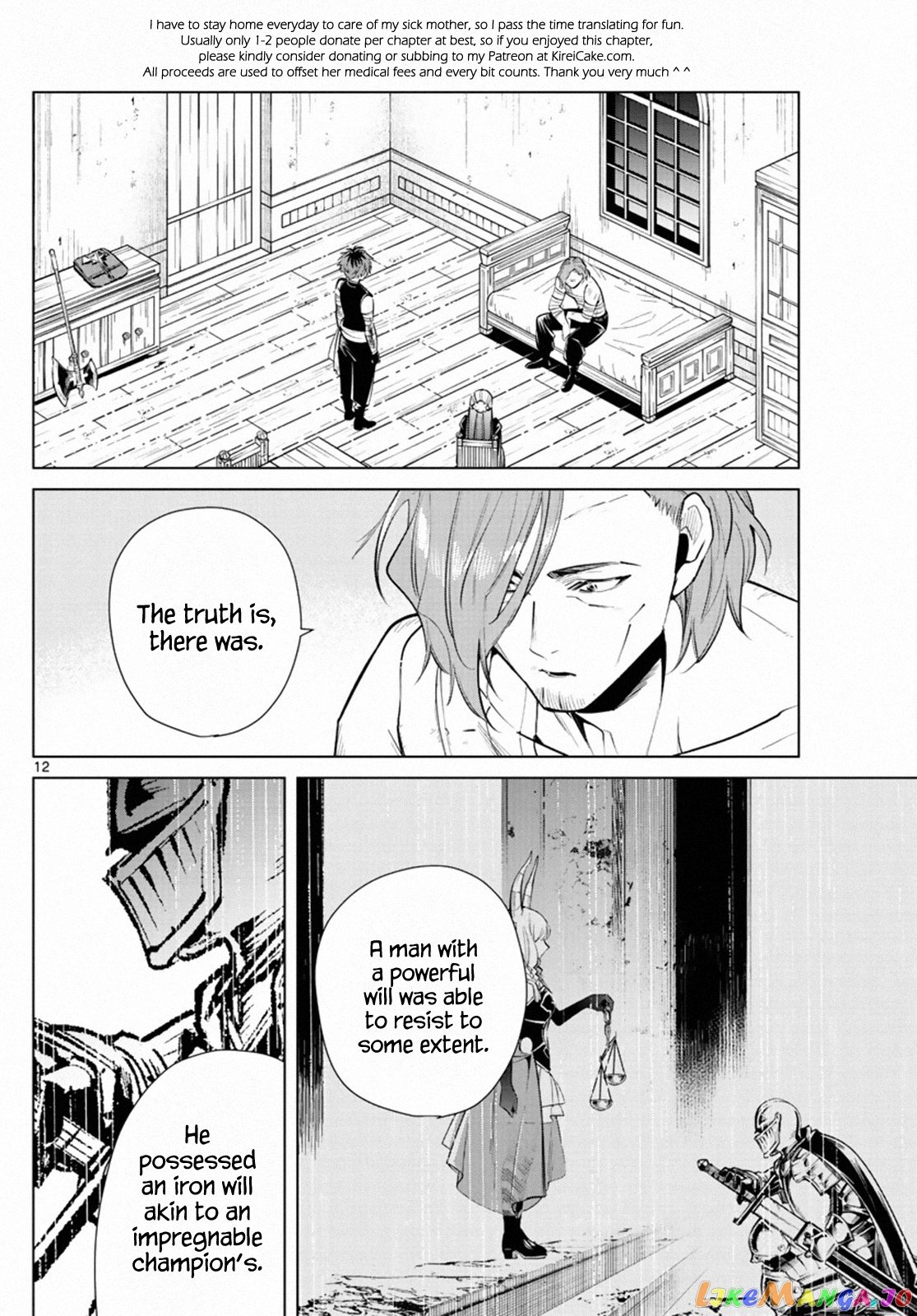 Read Sousou no Frieren ENGLISH Manga Online