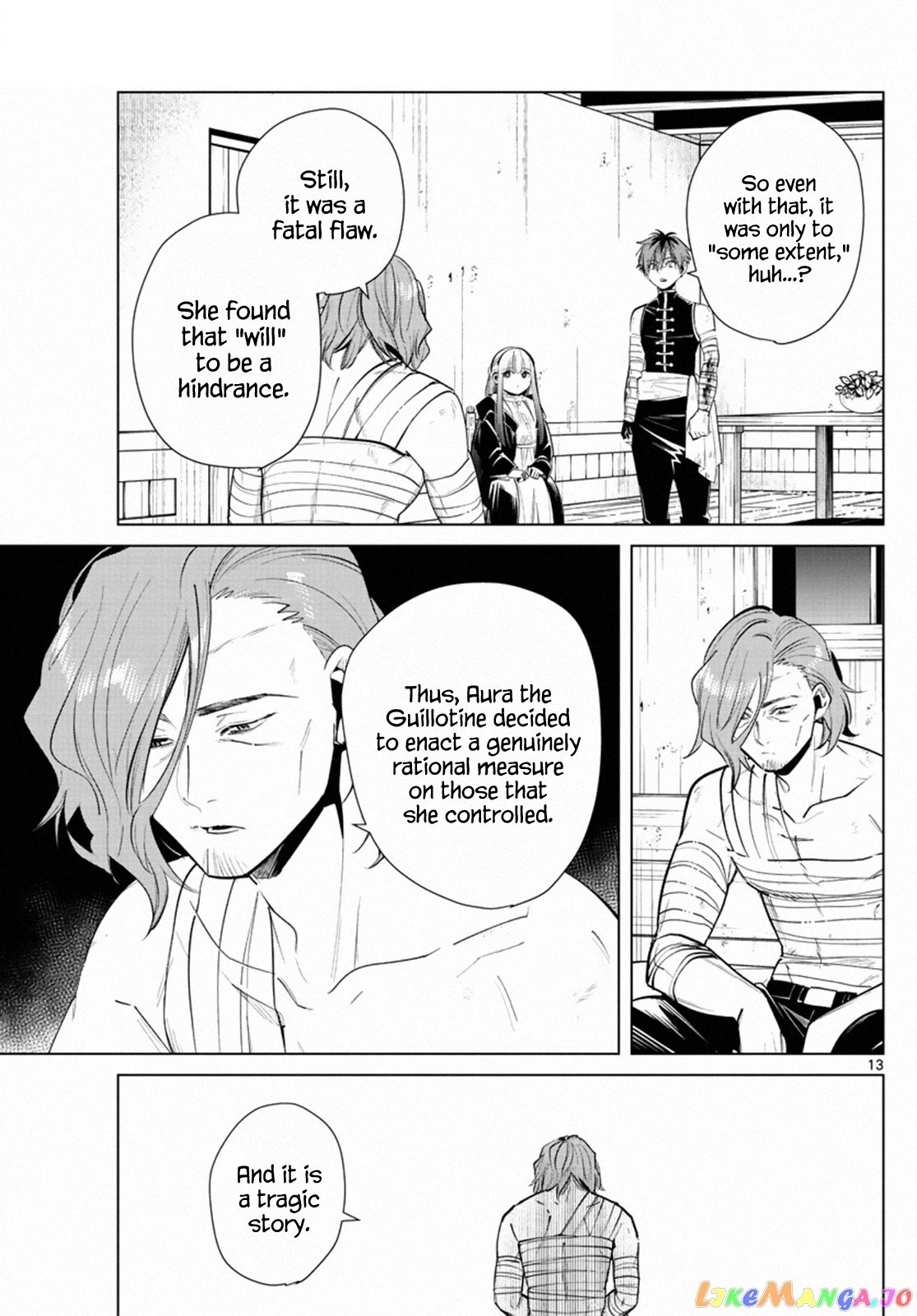 Read Sousou no Frieren ENGLISH Manga Online