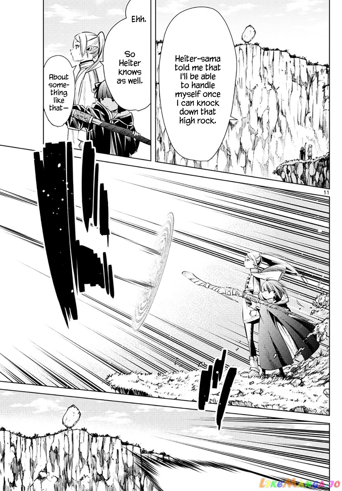 Read Sousou no Frieren ENGLISH Manga Online