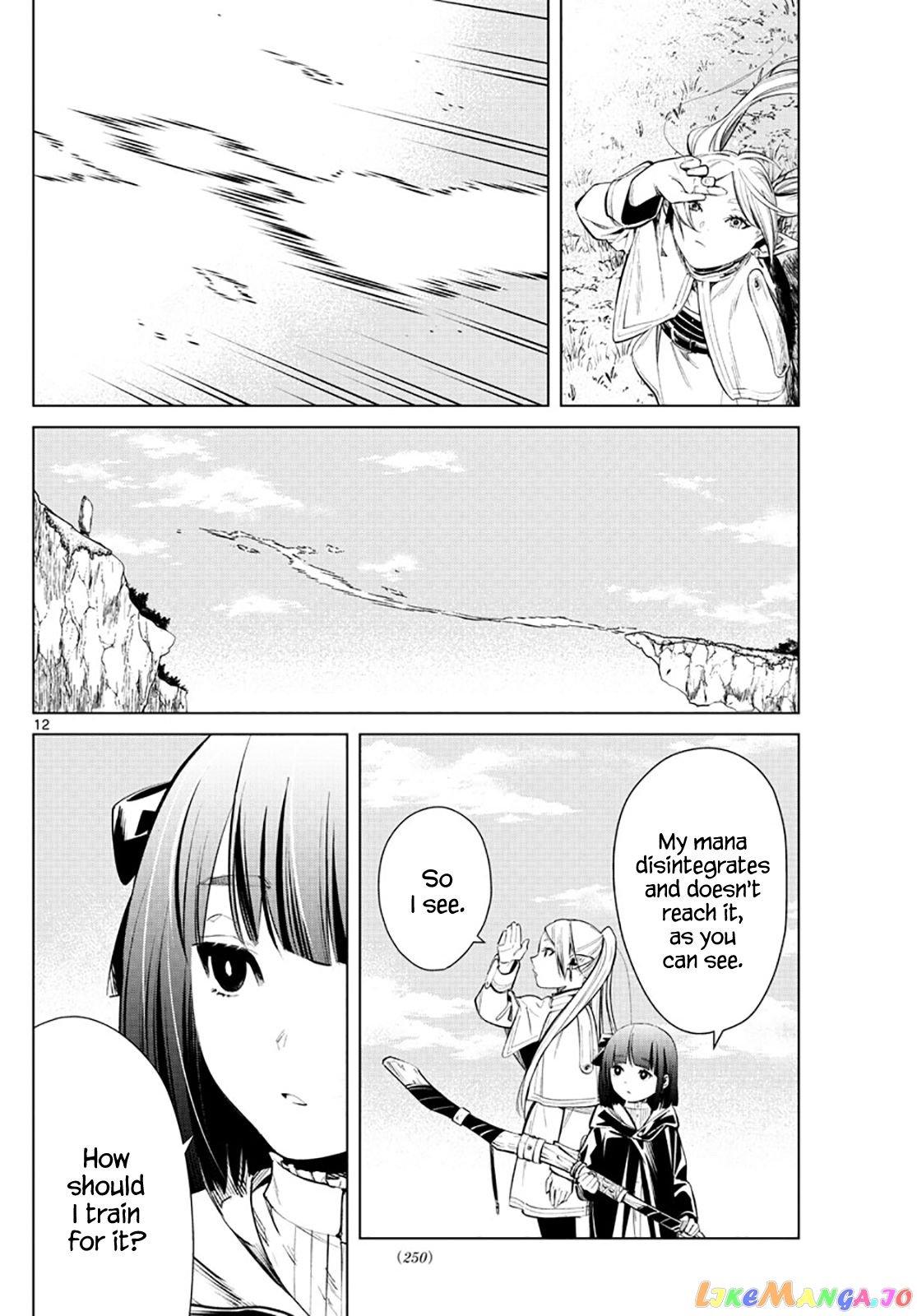 Read Sousou no Frieren ENGLISH Manga Online