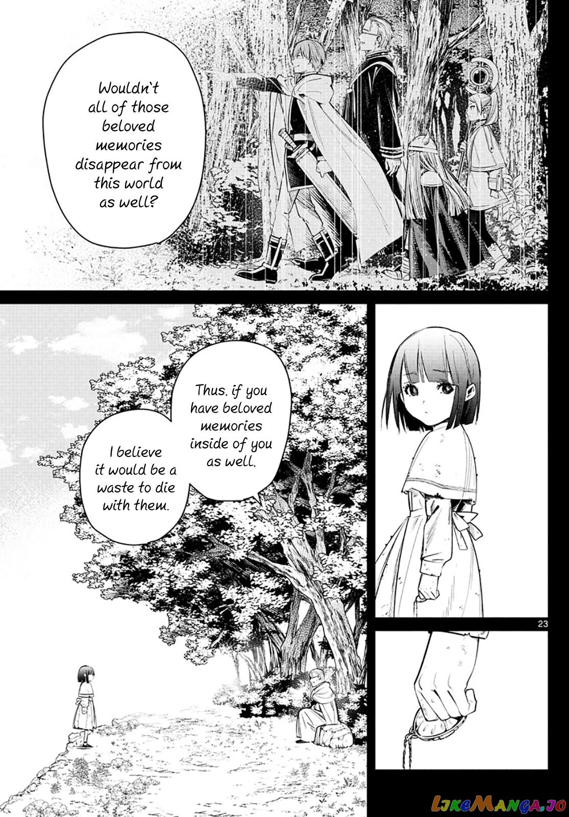 Read Sousou no Frieren ENGLISH Manga Online
