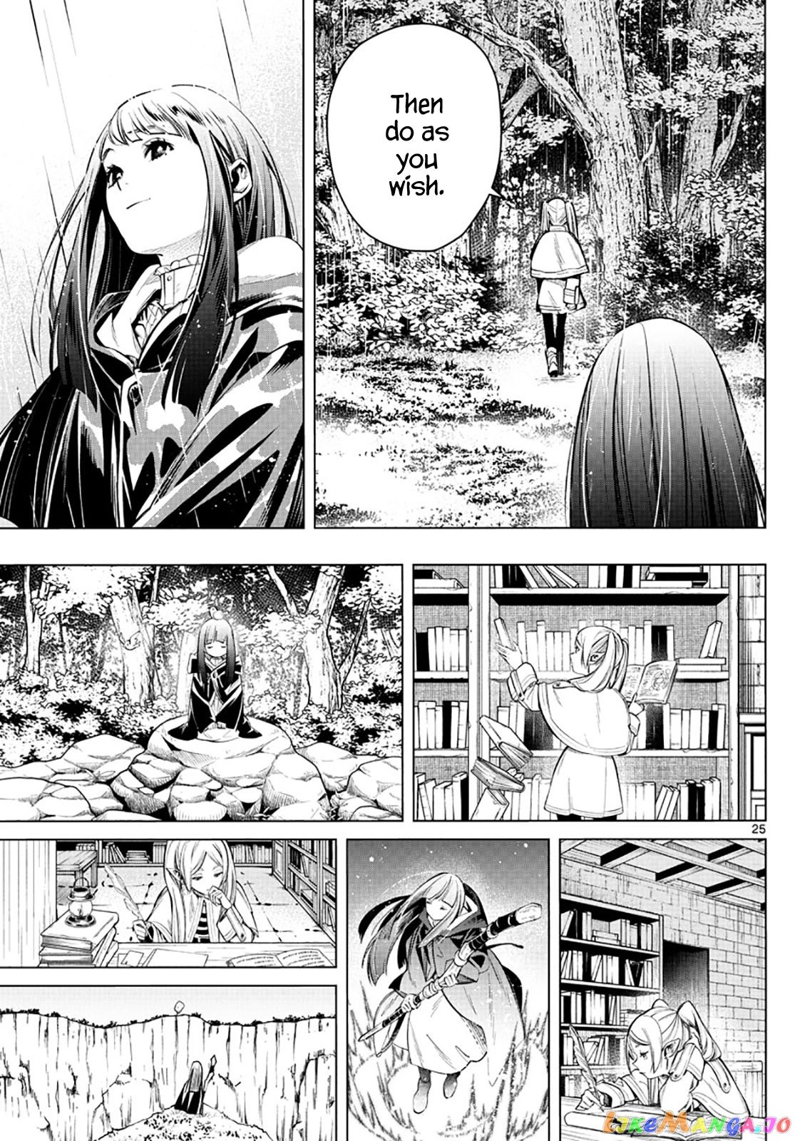 Read Sousou no Frieren ENGLISH Manga Online