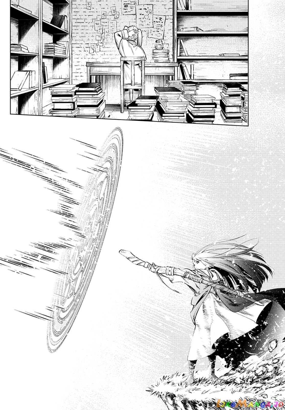 Read Sousou no Frieren ENGLISH Manga Online