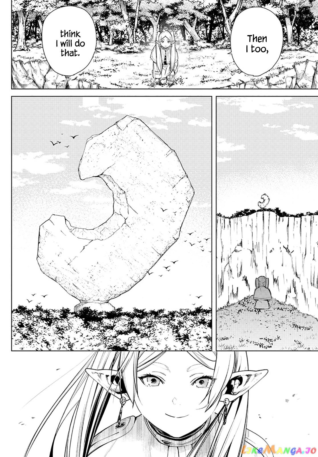 Read Sousou no Frieren ENGLISH Manga Online