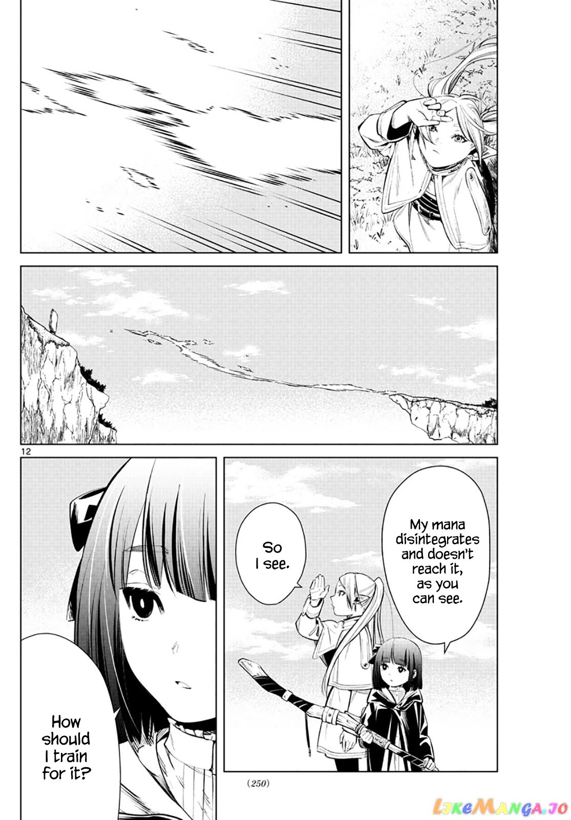 Read Sousou no Frieren ENGLISH Manga Online