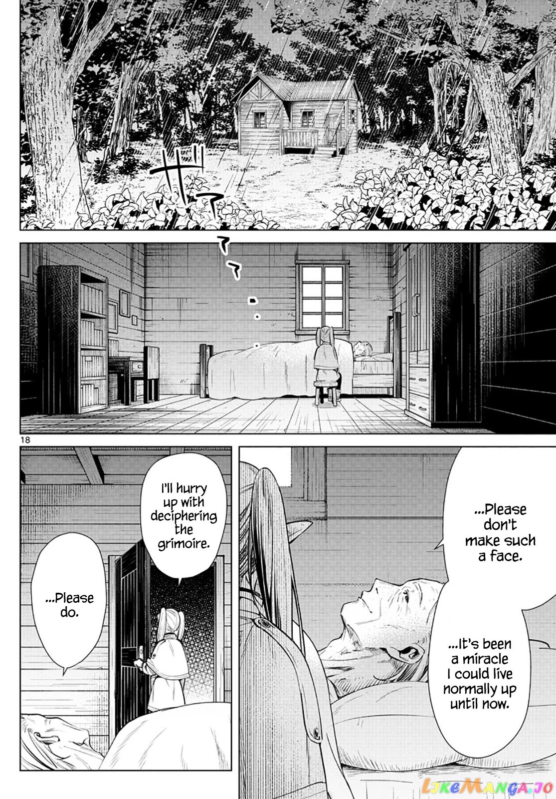 Read Sousou no Frieren ENGLISH Manga Online